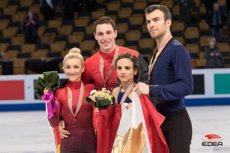 Ice Gallery Skates U.S.